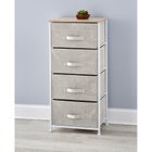 4-Drawer Eve Storage Dresser image number null