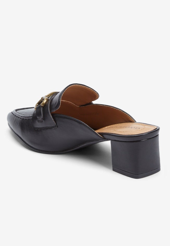 The Wisteria Slip On Mule image number 1