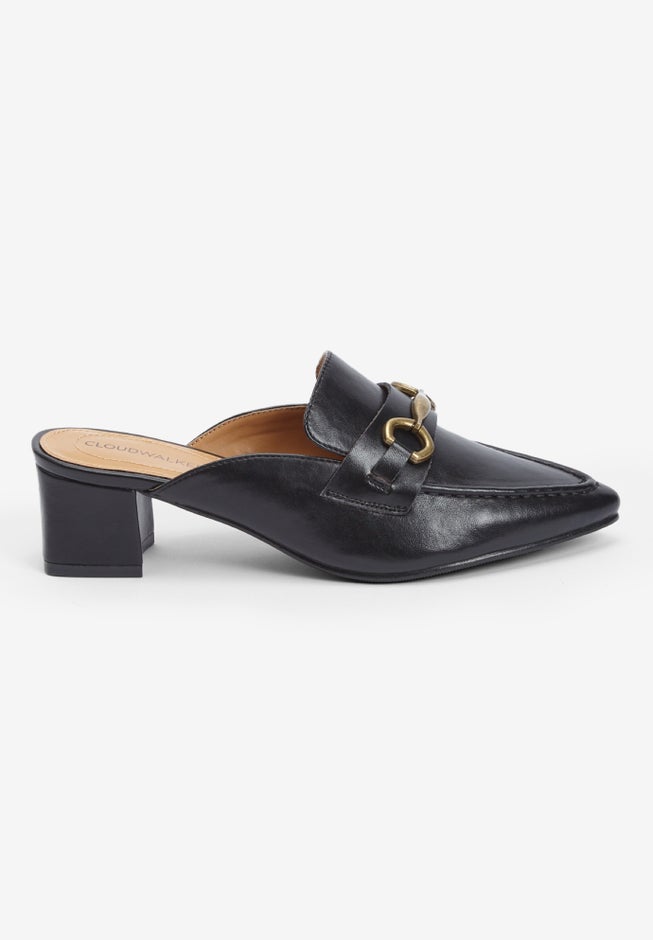 The Wisteria Slip On Mule image number 3