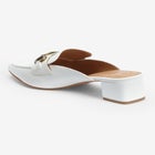 The Wisteria Slip On Mule image number null