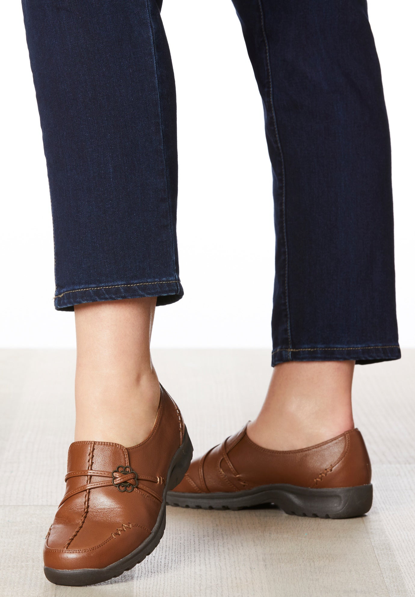 The Natalia Slip-On Flat image number 9