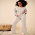 Bootcut Fleece Sweatpants image number null