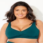 Twist Front Bikini Top image number null