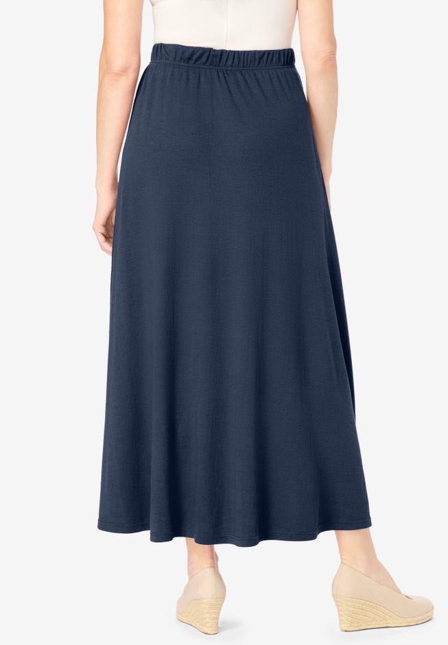 7-Day Maxi Skirt image number 1