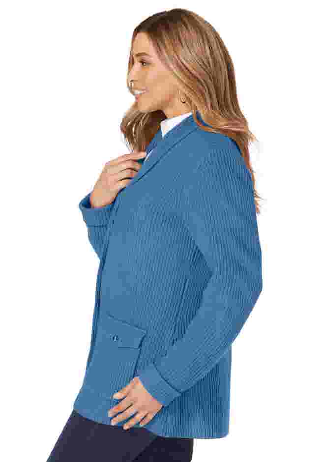 Shaker Blazer image number 2