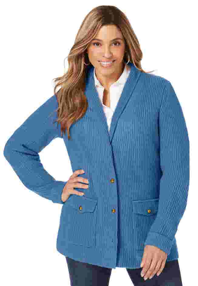 Shaker Blazer image number 0