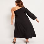 One-Shoulder Dress image number null