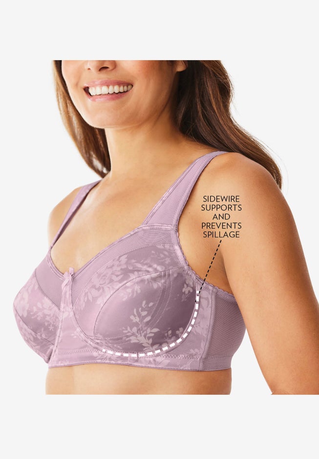 Exclusive Patented Side Wire Bra image number 2