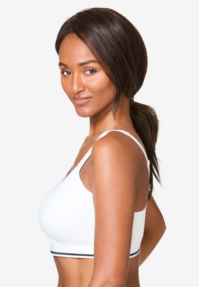 Gel Bottom Band Bra image number 2