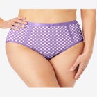 Full Coverage Microfiber Panty 3-Pack image number null