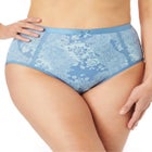 Full Coverage Microfiber Panty 3-Pack image number null