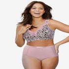 Full Coverage Microfiber Panty 3-Pack image number null