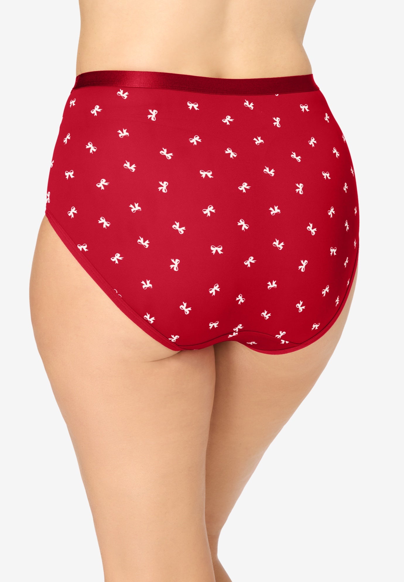 Full Coverage Microfiber Panty 3-Pack image number 1