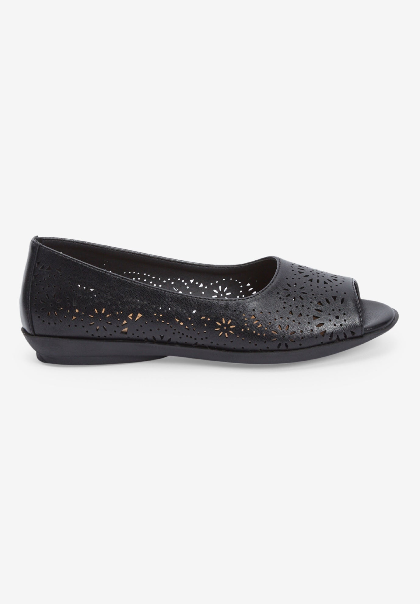The Korrina Slip On Flat image number 3