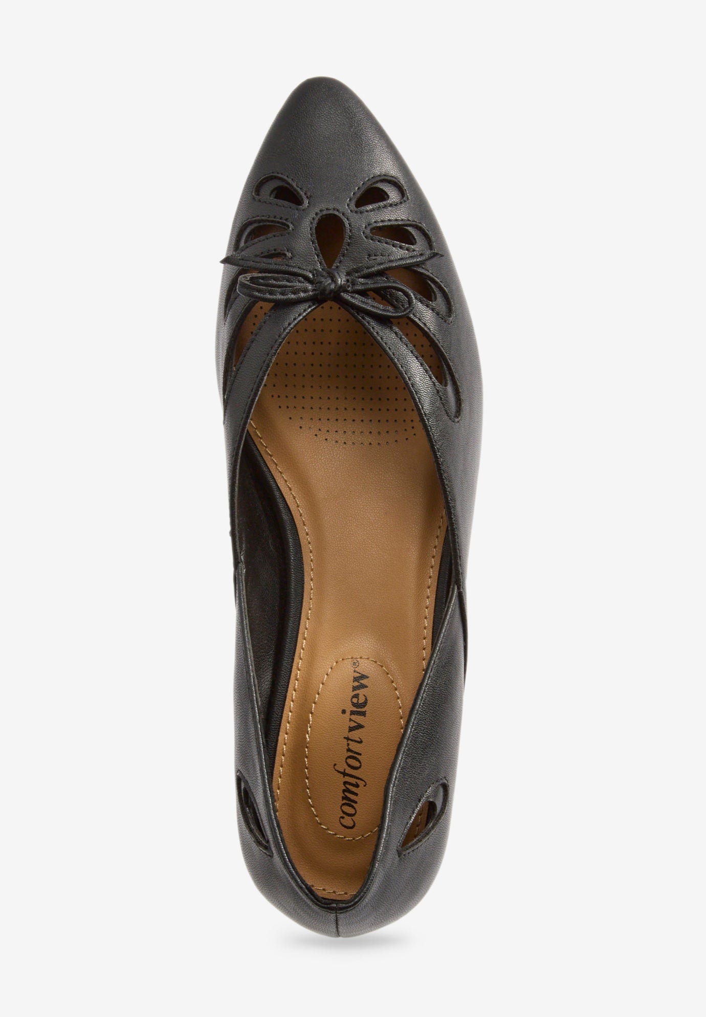 The Arabella Slip On Flat image number 4