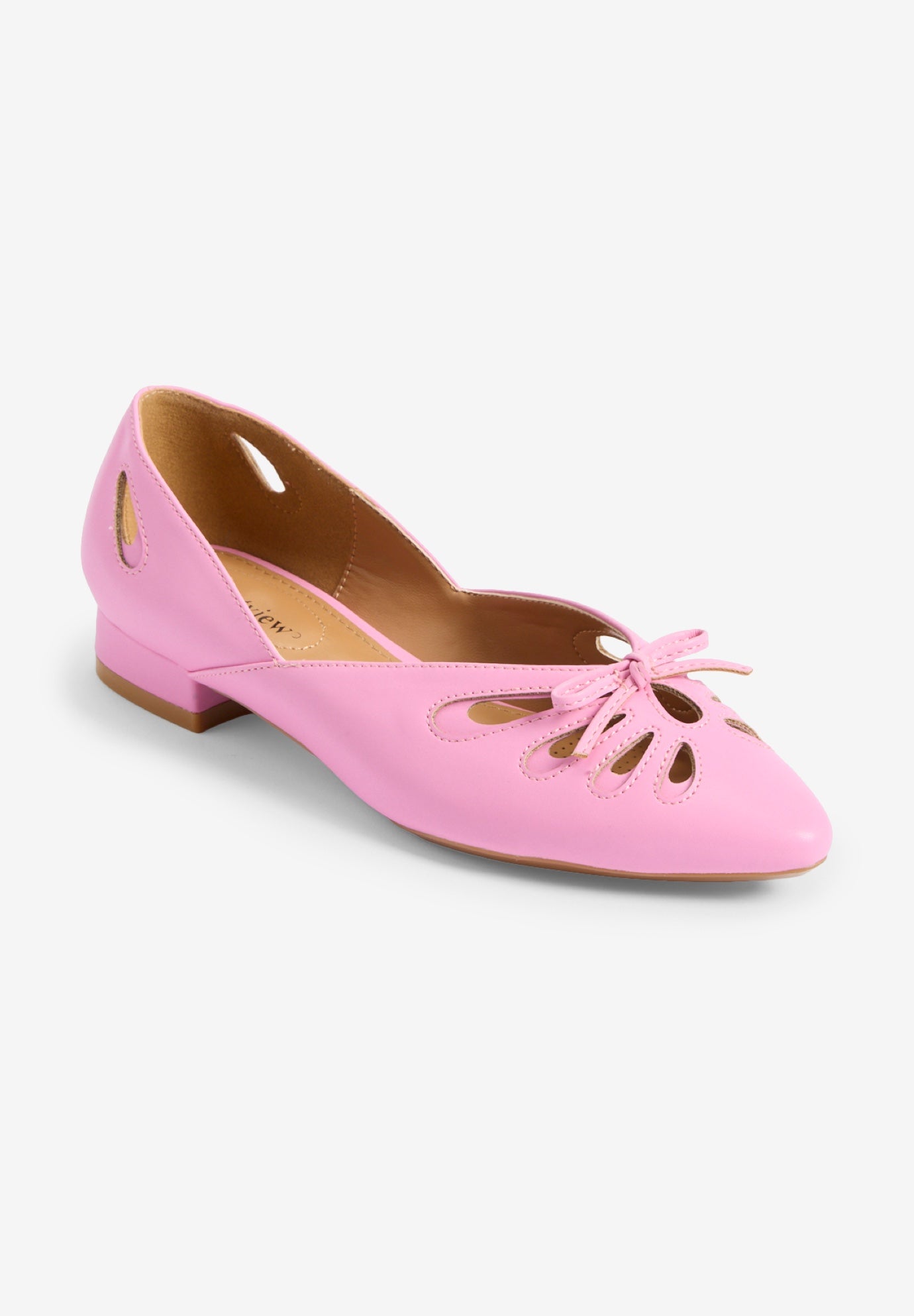 The Arabella Slip On Flat image number 0