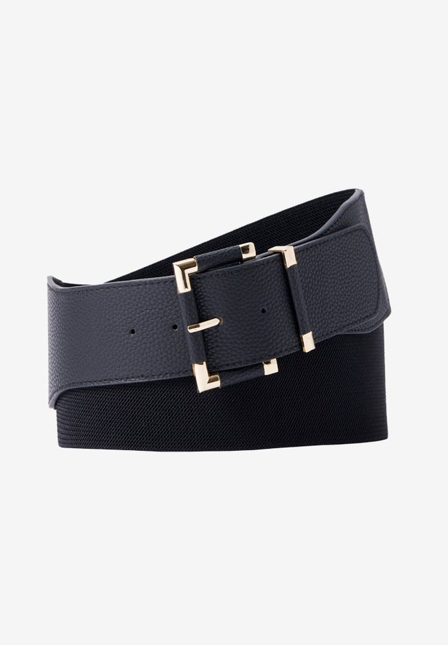 Classic Stretch Belt image number null