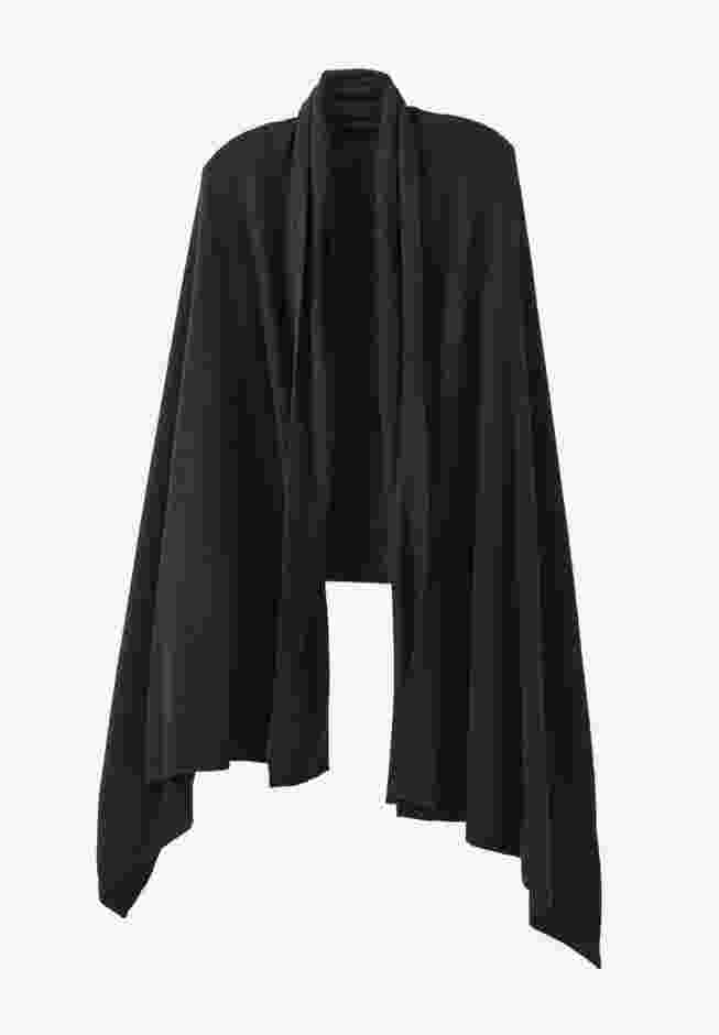 Oversized Shawl image number 1