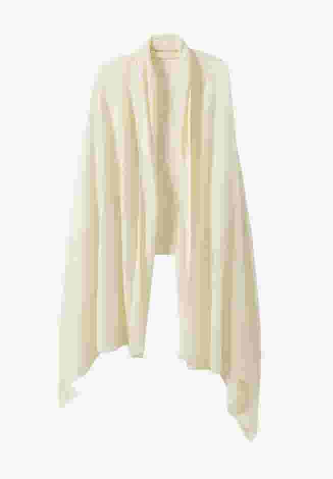 Oversized Shawl image number 2