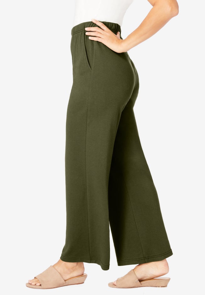 Wide Leg Soft