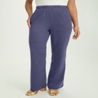 Soft Ease Wide Leg Pant image number null