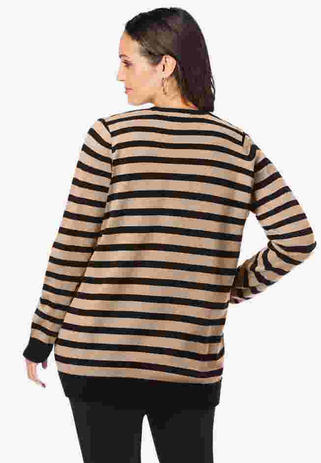 Fine Gauge Cardigan image number 1