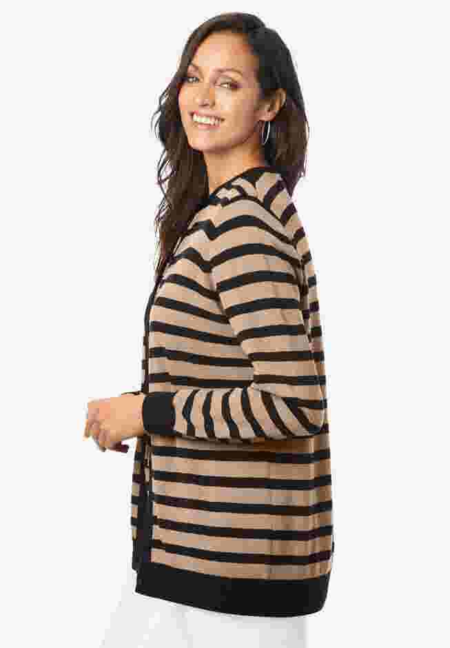 Fine Gauge Cardigan image number 2