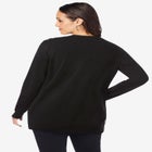 Fine Gauge Cardigan image number null