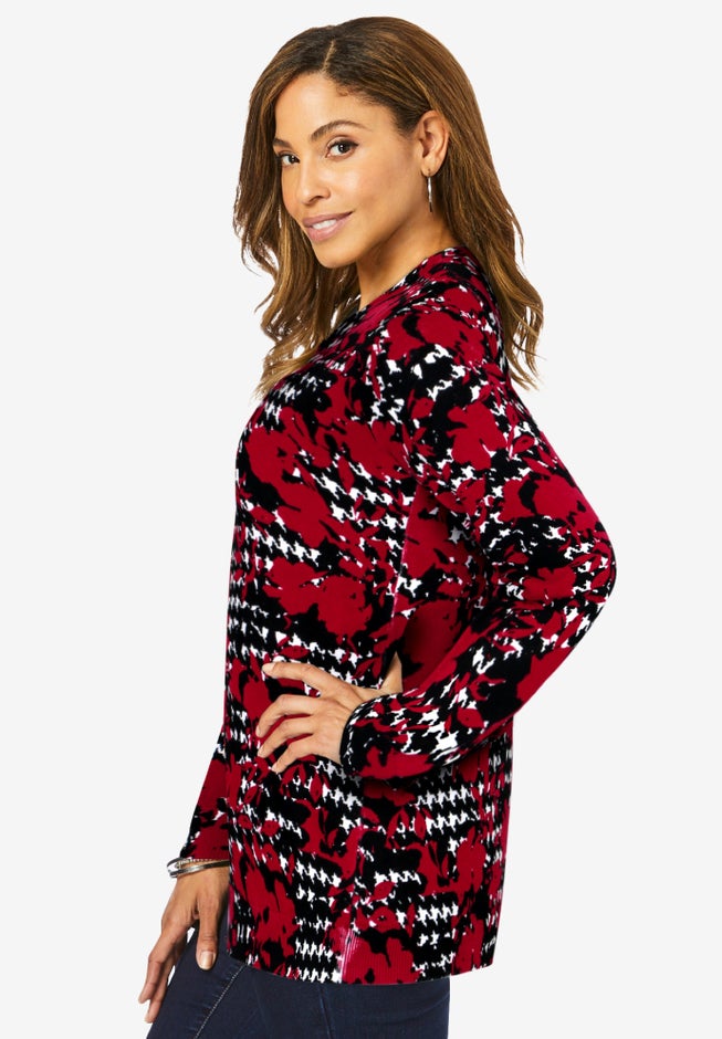 Fine Gauge Cardigan image number 2