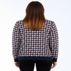 Fine Gauge Button-Front Cardigan image number 2
