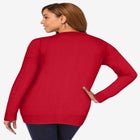 Fine Gauge Cardigan image number null