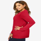 Fine Gauge Cardigan image number null