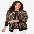 Fine Gauge Cardigan image number null