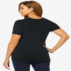 Fine Gauge Crewneck Shell image number null