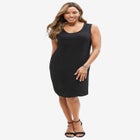 2-Piece Duster Jacket Dress image number null