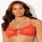 Adjustable Push Up Underwire Bikini Top image number null