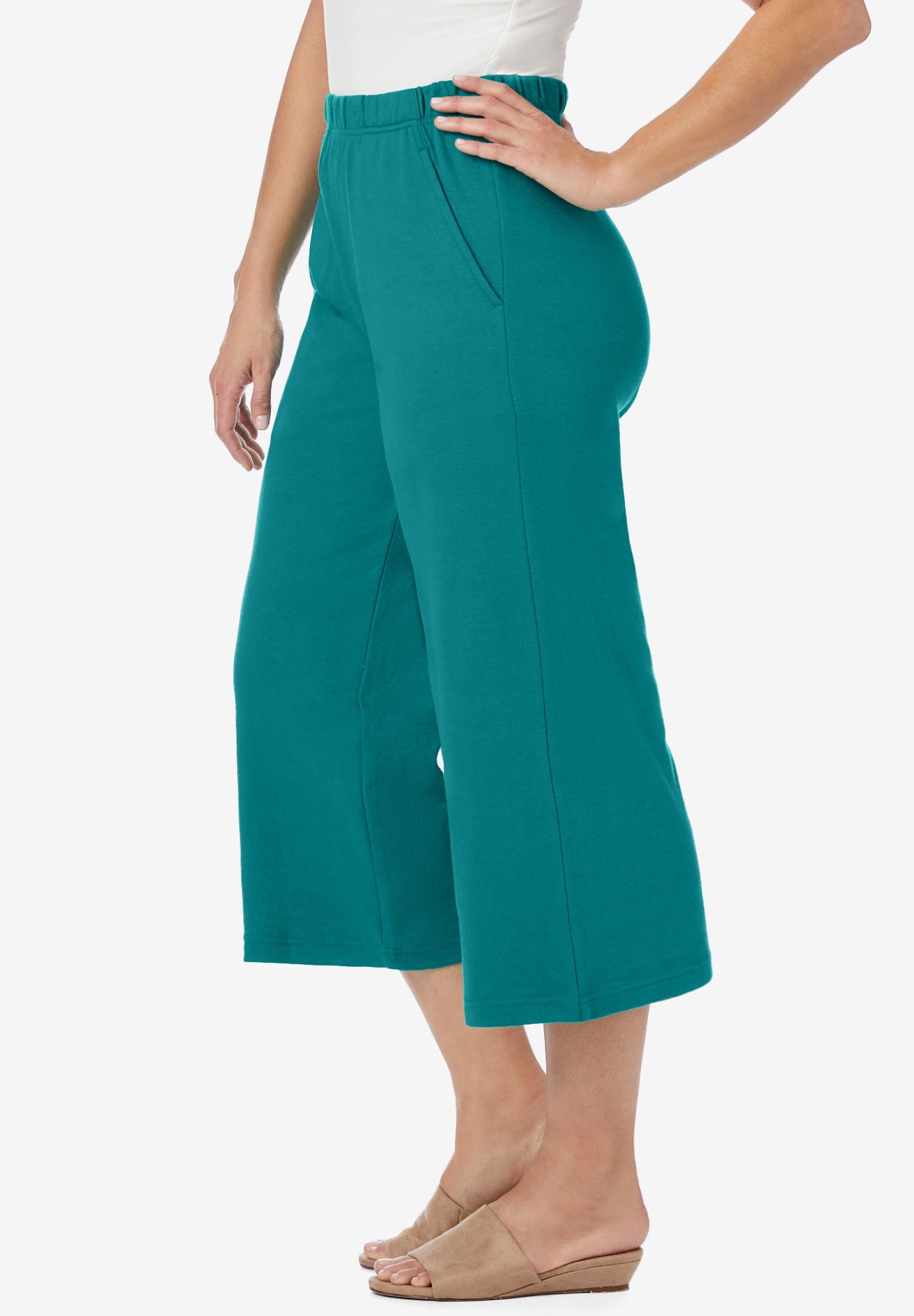 Soft Ease Wide Crop image number 2