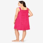 Sleeveless Terry Lounger image number null