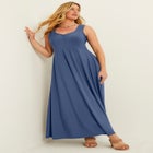 Sleeveless Sweetheart Dress image number null