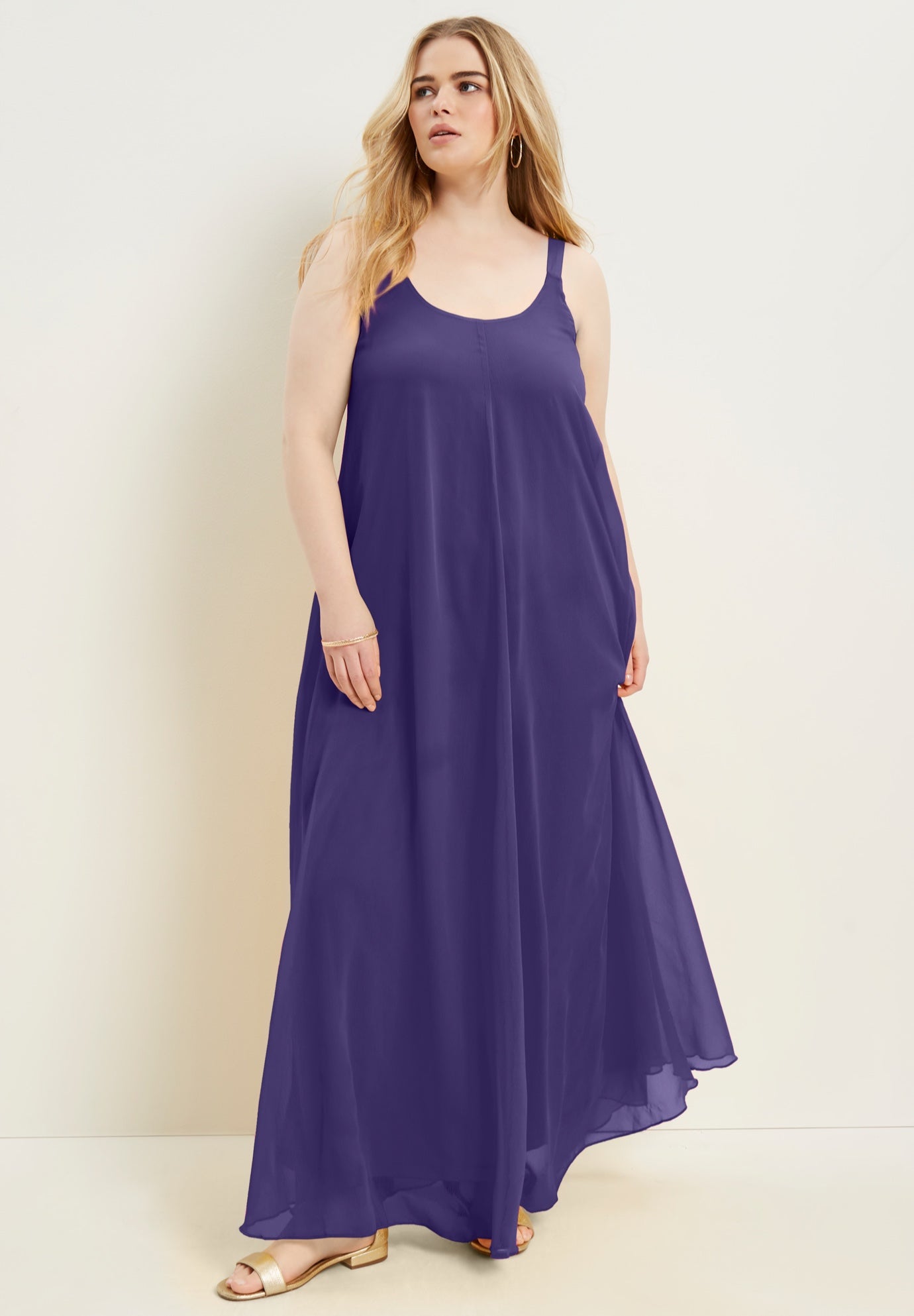 Swing Maxi Dress image number 0