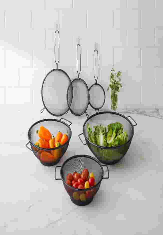 6-pc Strainer and Colander Set image number 0