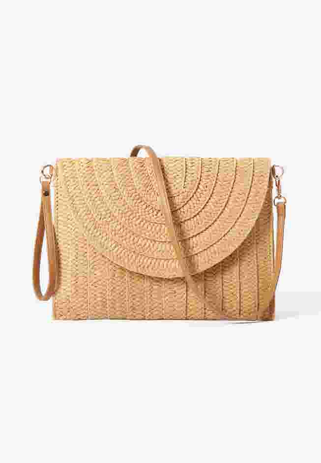 Straw Clutch image number 1