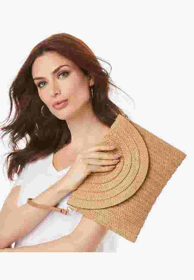Straw Clutch image number 0