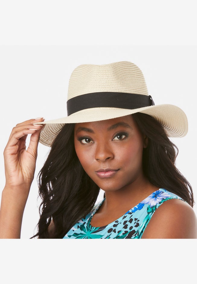 Panama Straw Hat image number null