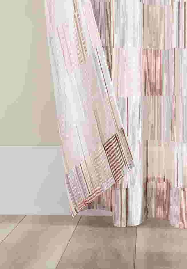 Colby Textured Sheer Panel image number 1