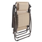 350 lbs. Weight Capacity Zero Gravity chair with Canopy image number null