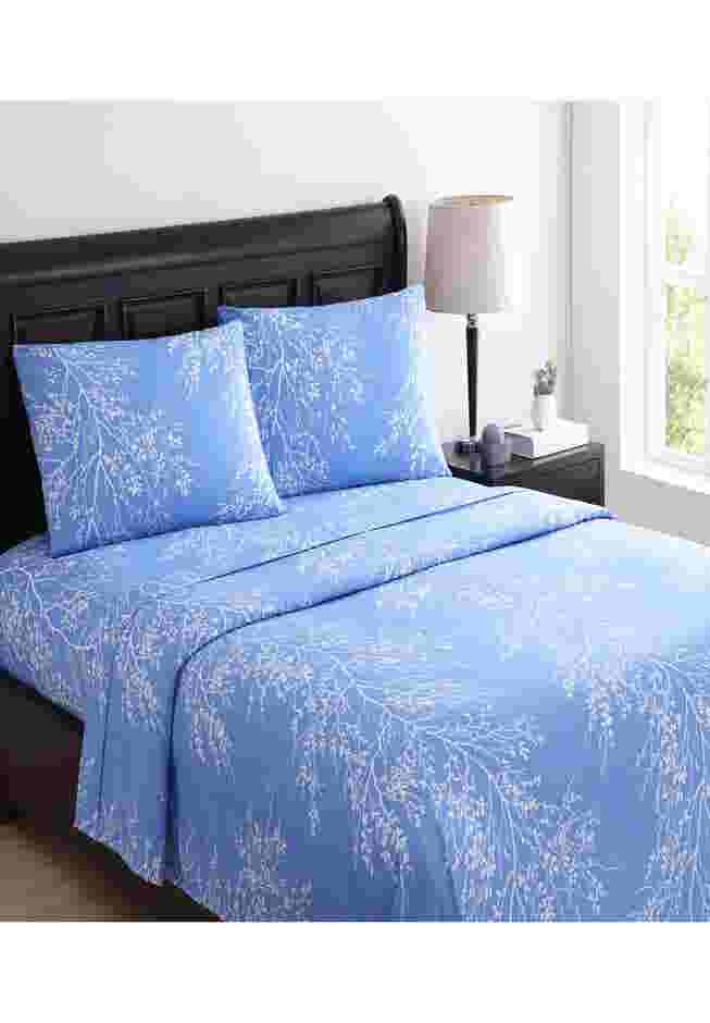 4-PC Foliage Sheet Set image number 0