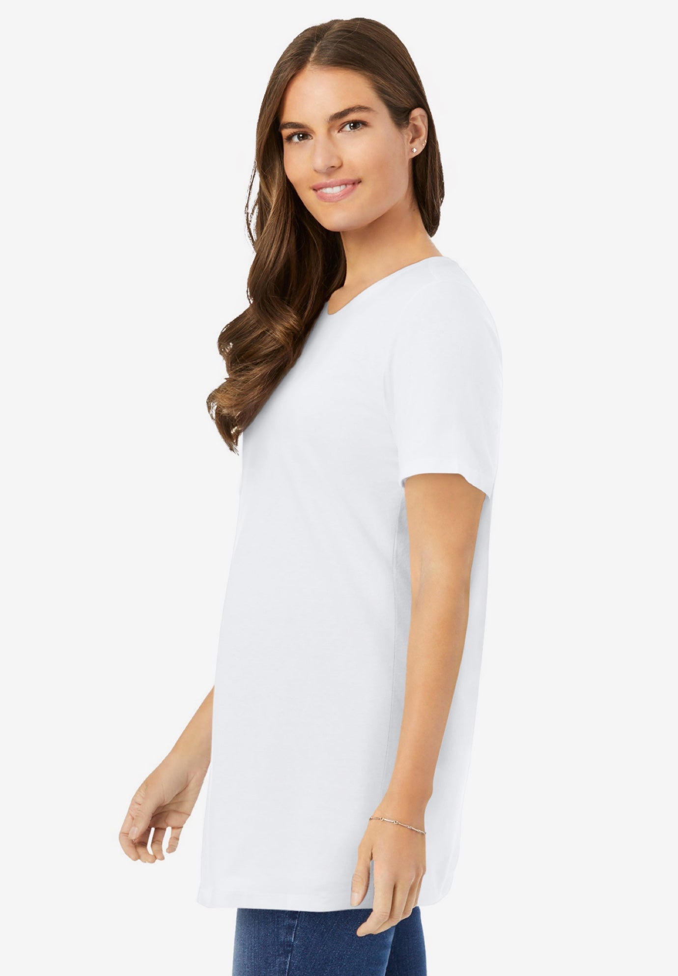 Perfect Crewneck Tunic image number 2