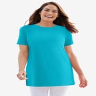 Perfect Crewneck Tunic image number null