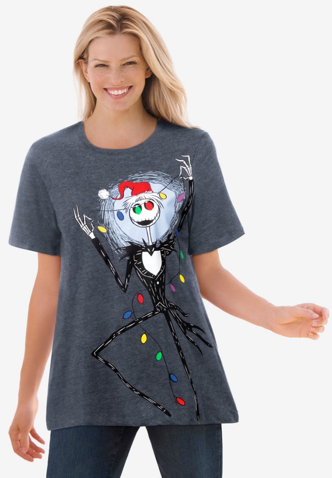 Disney Jack Skellington Christmas image number null